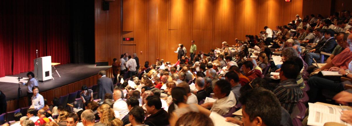 The Twelfth Seminar of IATS